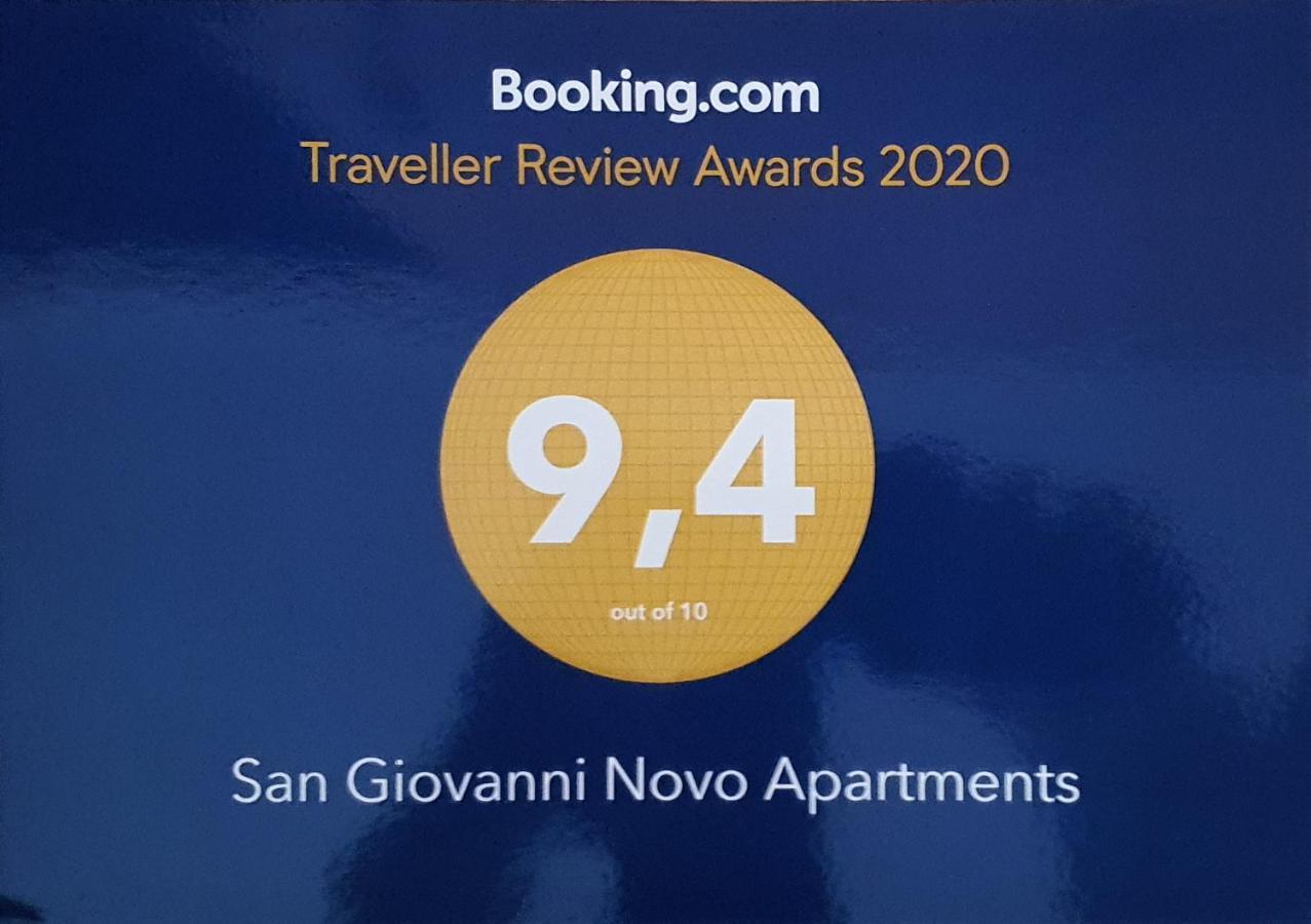 San Giovanni Novo Appartement *